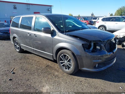 DODGE GRAND CARAVAN 2019