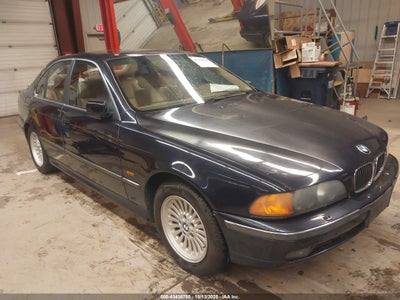BMW 540IA 2000