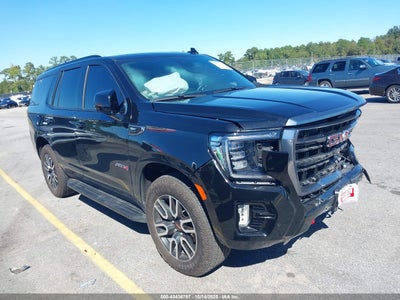 GMC YUKON 2024