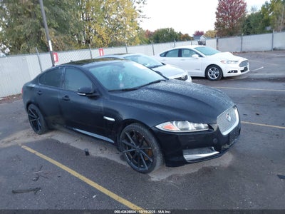 JAGUAR XF 2015