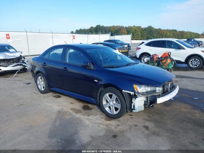 MITSUBISHI LANCER 2014