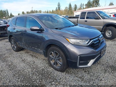 HONDA CR-V HYBRID 2021