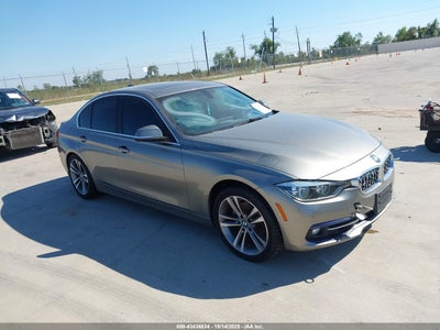 BMW 330I 2018
