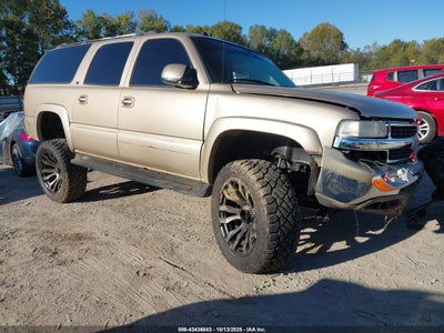CHEVROLET SUBURBAN 1500 2005