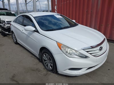 HYUNDAI SONATA 2013