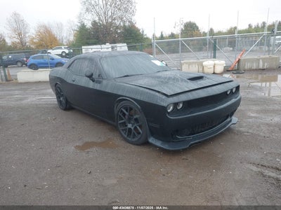 DODGE CHALLENGER 2015