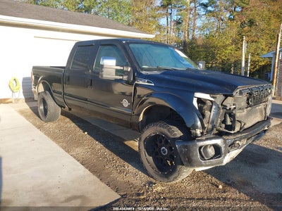 FORD F-250 2011