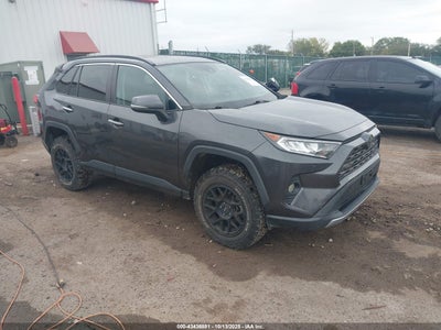 TOYOTA RAV4 2020