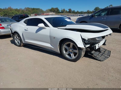 CHEVROLET CAMARO 2020