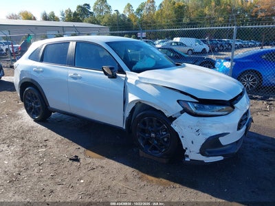 HONDA HR-V 2024