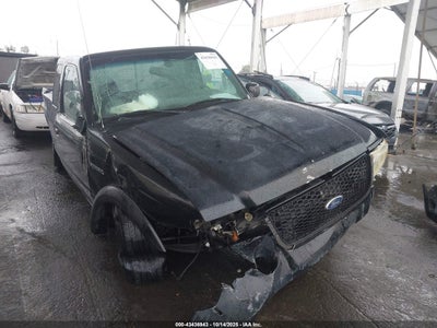 FORD RANGER 2001