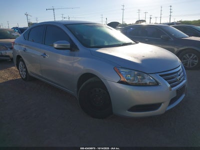 NISSAN SENTRA 2013