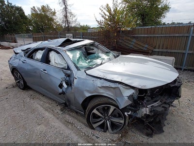 ACURA TLX 2021