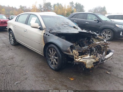 BUICK LUCERNE 2007