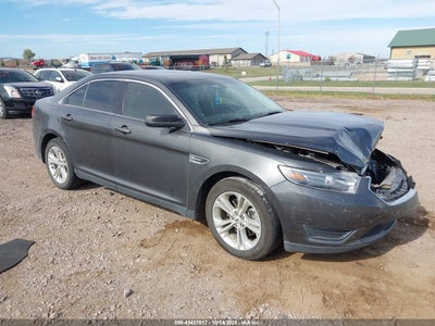 FORD TAURUS 2017