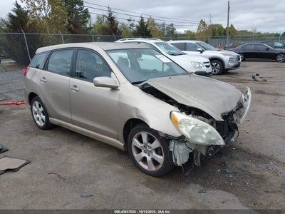 TOYOTA MATRIX 2003