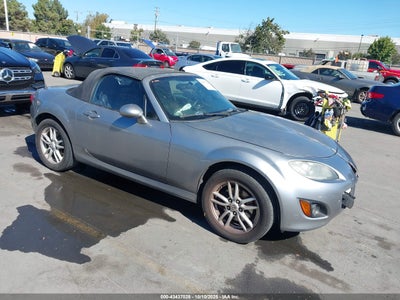 MAZDA MX-5 MIATA 2009
