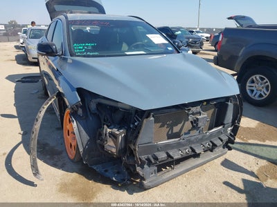 INFINITI QX55 2022