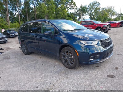 CHRYSLER PACIFICA 2022