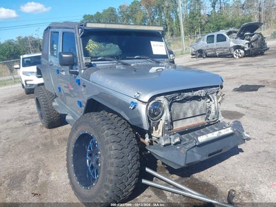 JEEP WRANGLER UNLIMITED 2017