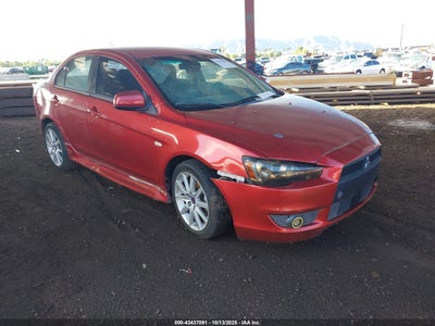 MITSUBISHI LANCER 2013