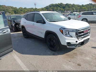 GMC TERRAIN 2023