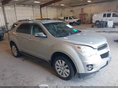 CHEVROLET EQUINOX 2010