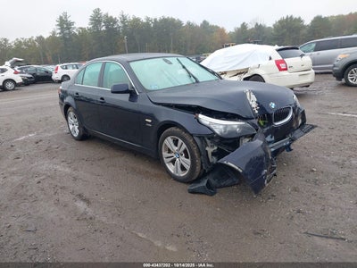 BMW 528I 2009