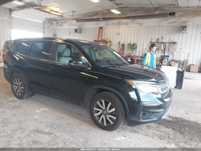 HONDA PILOT 2019