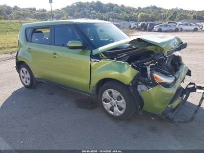 KIA SOUL 2015