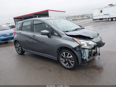 NISSAN VERSA NOTE 2017