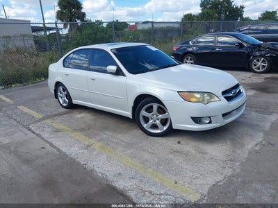 SUBARU LEGACY 2009