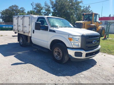 FORD F-250 2011