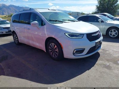 CHRYSLER PACIFICA HYBRID 2021