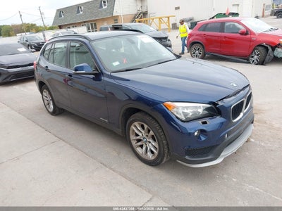 BMW X1 2015
