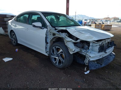 SUBARU LEGACY 2020