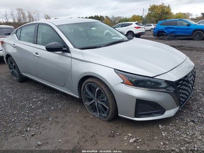 NISSAN ALTIMA 2023