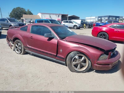 FORD MUSTANG 2006