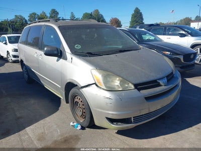 TOYOTA SIENNA 2005