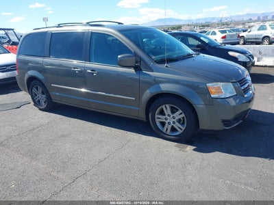 DODGE GRAND CARAVAN 2010