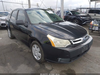 FORD FOCUS 2011