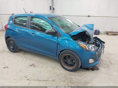 CHEVROLET SPARK 2020