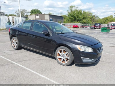 VOLVO S60 2015