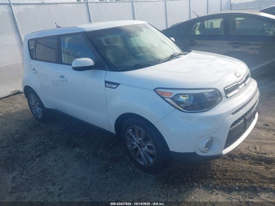 KIA SOUL 2017