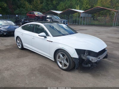 AUDI A5 SPORTBACK 2021