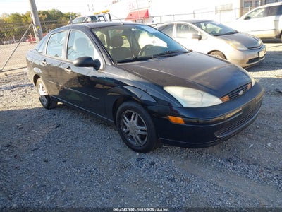 FORD FOCUS 2002