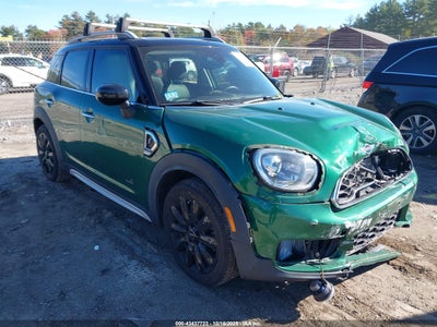 MINI COUNTRYMAN 2020