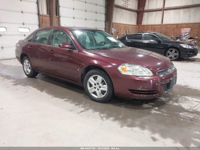CHEVROLET IMPALA 2007