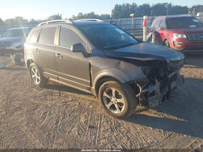 CHEVROLET CAPTIVA SPORT 2013
