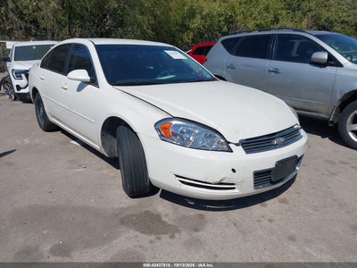 CHEVROLET IMPALA 2007
